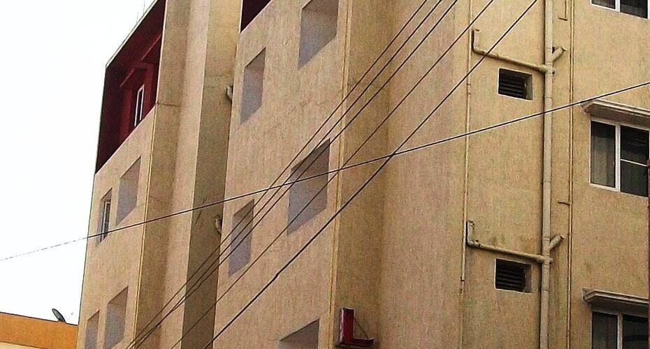 Luxor Residency, Hyderabad 4
